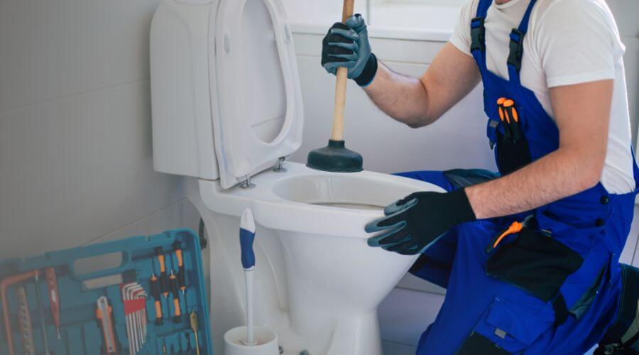 Professional emergency plumbing in Madison Heights, VA